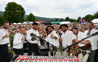 Festyn w Baszowicach. 25 czerwca 2023. 125