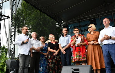 Festyn w Baszowicach. 25 czerwca 2023. 193