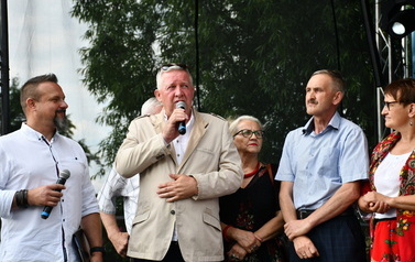 Festyn w Baszowicach. 25 czerwca 2023. 196