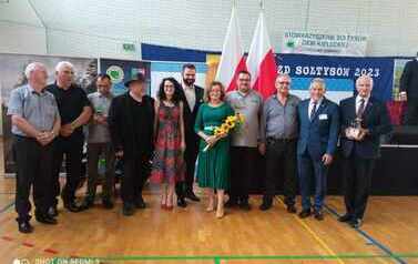 Zjazd sołtys&oacute;w w Wąchocku 2023 5