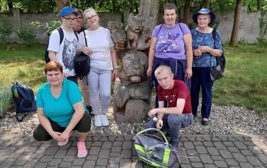 Wyjazd integracyjny Stowarzyszenia na rzecz os&oacute;b niepełnosprawnych &bdquo; Nadzieja&rdquo; 5