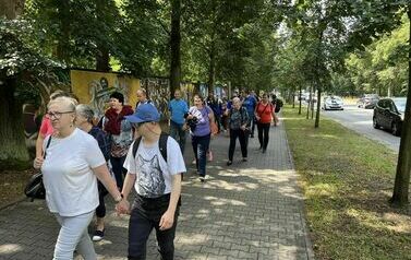 Wyjazd integracyjny Stowarzyszenia na rzecz os&oacute;b niepełnosprawnych &bdquo; Nadzieja&rdquo; 13
