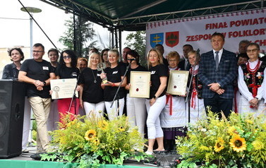 Z Chmielnika wr&oacute;cili z nagrodami &hellip; 13