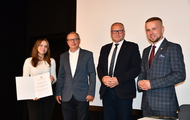 I Inauguracyjna Sesja Młodzieżowej Rady Miejskiej w Nowej Słupi II kadencji  8