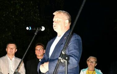 Dymarki w Nowej Słupi, 11 sierpnia 2023. 41