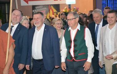 Dymarki w Nowej Słupi, 11 sierpnia 2023. 58