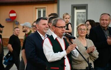 Dymarki w Nowej Słupi, 11 sierpnia 2023. 71