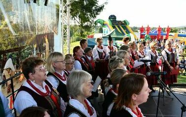 Dożynki Gminne w Jeleniowie. 15 sierpnia 2023.  12