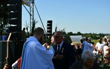 Dożynki Gminne w Jeleniowie. 15 sierpnia 2023.  152