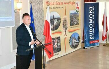 Uroczyste zakończenie inwestycji wodno-kanalizacyjnych w gminie Nowa Słupia. 07.09.2023 6