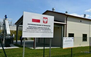 Uroczyste zakończenie inwestycji wodno-kanalizacyjnych w gminie Nowa Słupia. 07.09.2023 34