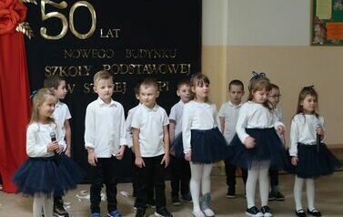 Jublieusz 50-lecia Szkoły Podstawowej w Starej Słupi 22