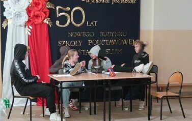 Jublieusz 50-lecia Szkoły Podstawowej w Starej Słupi 31