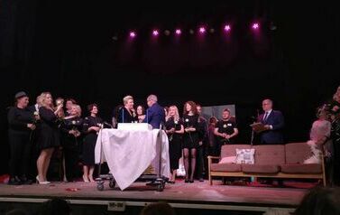 10 lat minęło! Teatralny jubileusz. 2