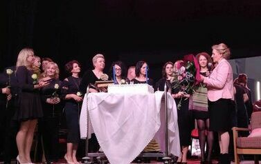 10 lat minęło! Teatralny jubileusz. 7