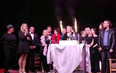 10 lat minęło! Teatralny jubileusz. 14