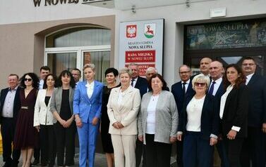 I sesja Rady Miejskiej. 7 maja 2024 r.  5