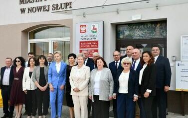 I sesja Rady Miejskiej. 7 maja 2024 r.  6