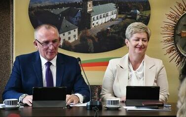 I sesja Rady Miejskiej. 7 maja 2024 r.  9