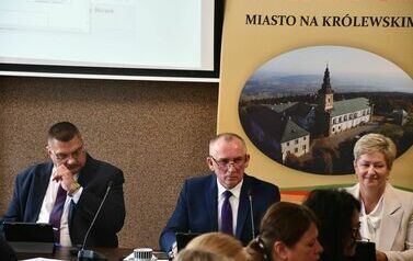 I sesja Rady Miejskiej. 7 maja 2024 r.  11