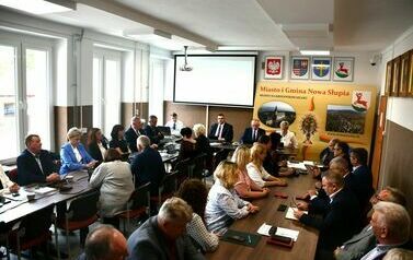 I sesja Rady Miejskiej. 7 maja 2024 r.  13