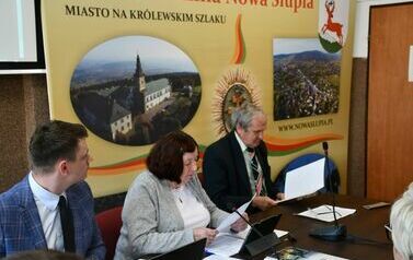I sesja Rady Miejskiej. 7 maja 2024 r.  40