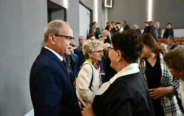 Spotkanie z Mieszkańcami nowo wybranej Rady Miejskiej oraz Burmistrza 3