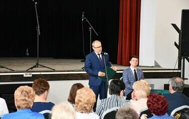 Spotkanie z Mieszkańcami nowo wybranej Rady Miejskiej oraz Burmistrza 41