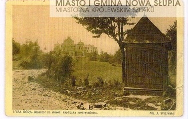 Stara poczt&oacute;wka 1
