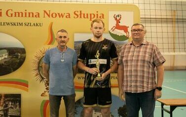 Finał Pucharu Świętokrzyskiej Siatk&oacute;wki Cup dla Emeryk SK Nowa Słupia 9