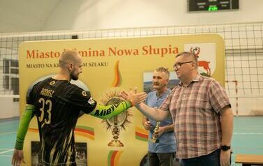Finał Pucharu Świętokrzyskiej Siatk&oacute;wki Cup dla Emeryk SK Nowa Słupia 14