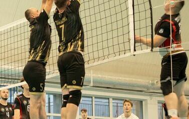 Finał Pucharu Świętokrzyskiej Siatk&oacute;wki Cup dla Emeryk SK Nowa Słupia 23