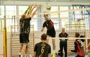 Finał Pucharu Świętokrzyskiej Siatk&oacute;wki Cup dla Emeryk SK Nowa Słupia 32