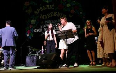 Koncert Charytatywny  &bdquo;Spełnić marzenie!&rdquo; - 16.06.2024 15