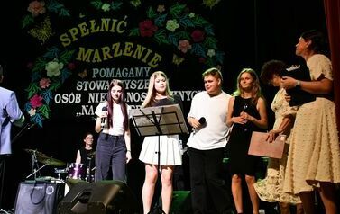 Koncert Charytatywny  &bdquo;Spełnić marzenie!&rdquo; - 16.06.2024 19