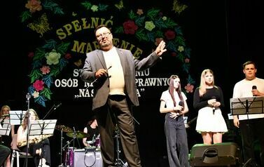 Koncert Charytatywny  &bdquo;Spełnić marzenie!&rdquo; - 16.06.2024 20