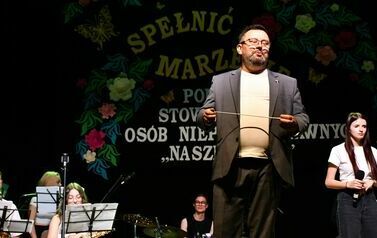 Koncert Charytatywny  &bdquo;Spełnić marzenie!&rdquo; - 16.06.2024 21