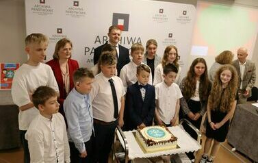 Podw&oacute;jny sukces Filipa Pater ucznia klasy V Szkoły Podstawowej w Starej Słupi                          w konkursie genealogicznym pt.: &bdquo;Bez korzeni nie zakwitniesz. Moja Wielka i Mała Ojczyzna." 6