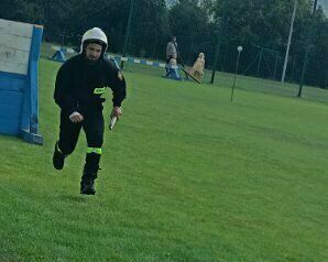 Gminne Zawody Sportowo- Pożarnicze w Rudkach 10