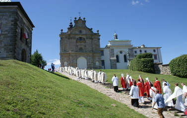 Klasztor na Świętym Krzyżu 14