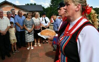 Dożynki Gminne we Włochach. 18 sierpnia 2024 204