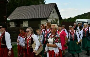 Dożynki Gminne we Włochach. 18 sierpnia 2024 232