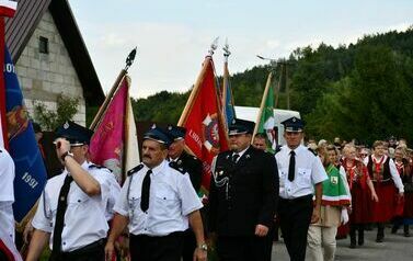 Dożynki Gminne we Włochach. 18 sierpnia 2024 236