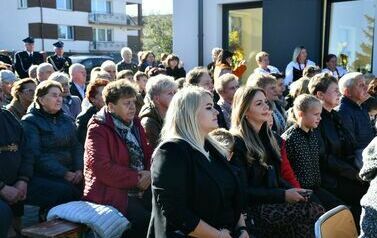 Otwarcie świetlicy w Dębnie. 19.10.2024  Fotogaleria. 113