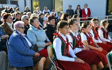 Otwarcie świetlicy w Dębnie. 19.10.2024  Fotogaleria. 115