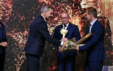 Park Legend w Nowej Słupi w gronie lider&oacute;w Regionu. Nagroda w kategorii TURYSTYKA. 2