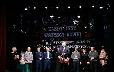 Międzynarodowy Dzień Os&oacute;b Niepełnosprawnych. Rudki 1.12.2024 5