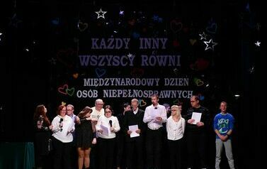 Międzynarodowy Dzień Os&oacute;b Niepełnosprawnych. Rudki 1.12.2024 32