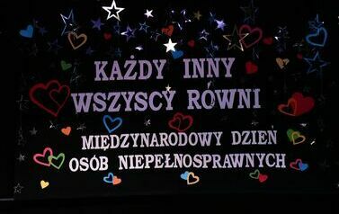 Międzynarodowy Dzień Os&oacute;b Niepełnosprawnych. Rudki 1.12.2024 33