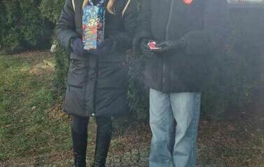 33 Finał Wielkiej Orkiestry Świątecznej Pomocy w Sztabie #5694 przy  Szkole Podstawowej w Nowej Słupi. 2